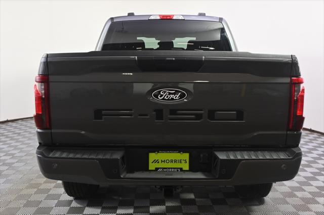 new 2025 Ford F-150 car, priced at $52,177