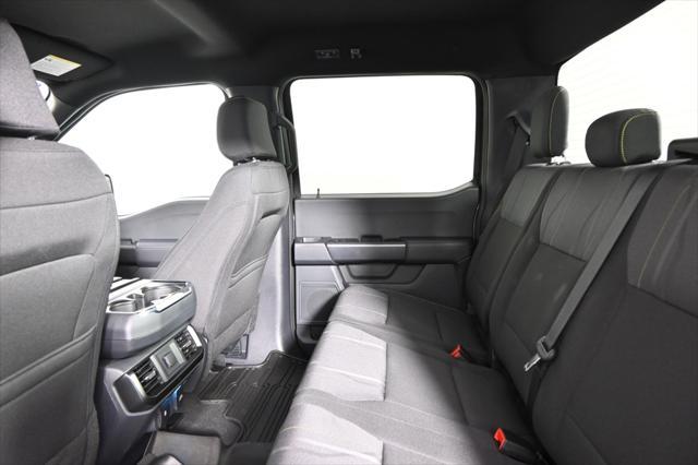 new 2025 Ford F-150 car, priced at $52,177