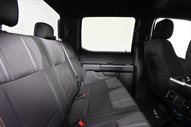 new 2025 Ford F-150 car, priced at $52,177