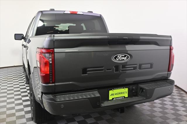 new 2025 Ford F-150 car, priced at $52,177