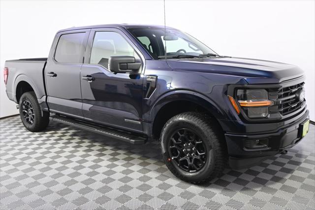 new 2025 Ford F-150 car, priced at $58,553