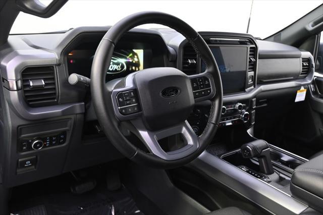 new 2025 Ford F-150 car, priced at $58,553
