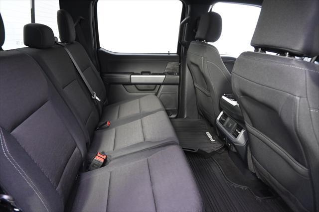 new 2025 Ford F-150 car, priced at $58,553