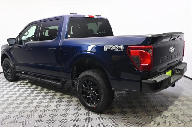 new 2025 Ford F-150 car, priced at $58,553