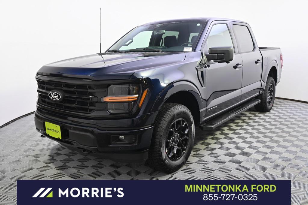 new 2025 Ford F-150 car, priced at $57,984