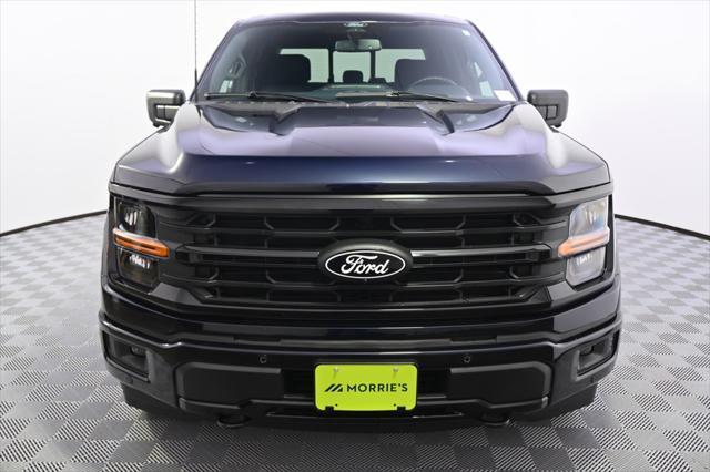 new 2025 Ford F-150 car, priced at $58,553