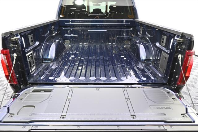 new 2025 Ford F-150 car, priced at $58,553