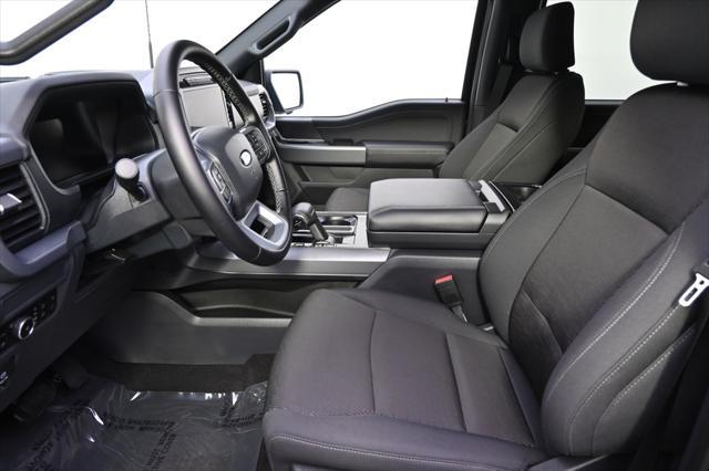 new 2025 Ford F-150 car, priced at $58,553