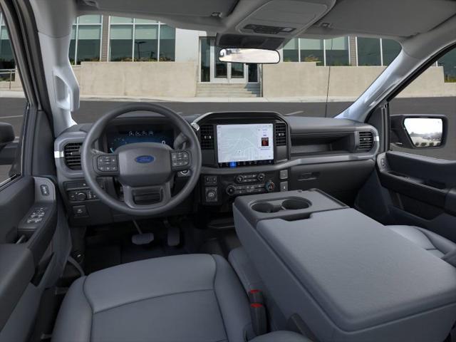 new 2025 Ford F-150 car, priced at $47,299