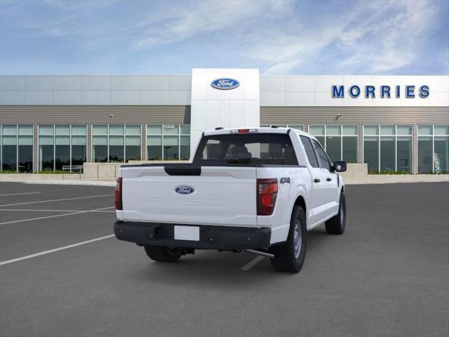 new 2025 Ford F-150 car, priced at $47,299