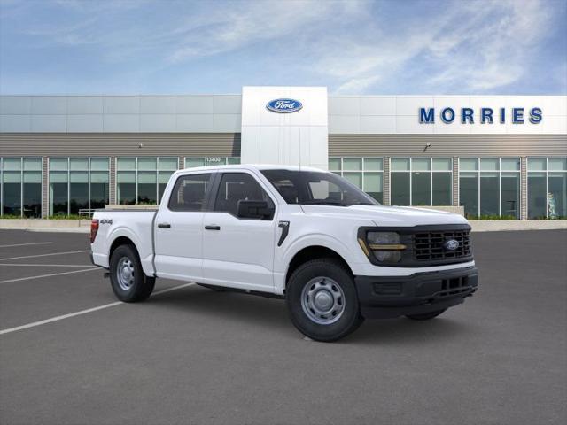 new 2025 Ford F-150 car, priced at $47,299
