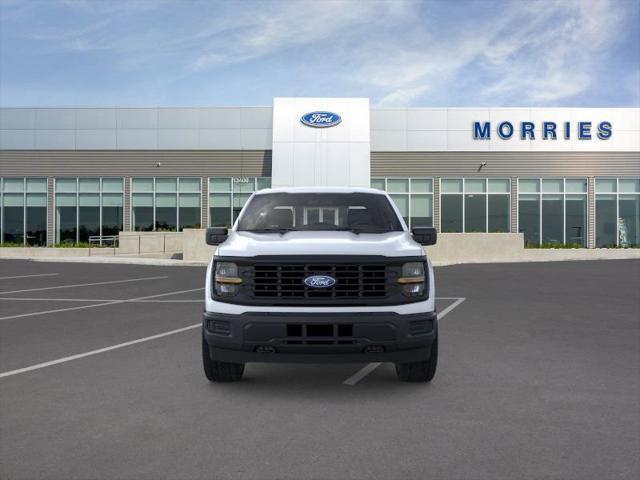 new 2025 Ford F-150 car, priced at $47,299