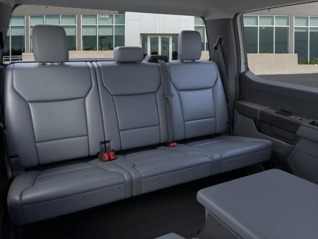 new 2025 Ford F-150 car, priced at $47,299
