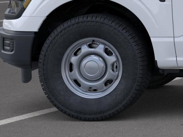 new 2025 Ford F-150 car, priced at $47,299