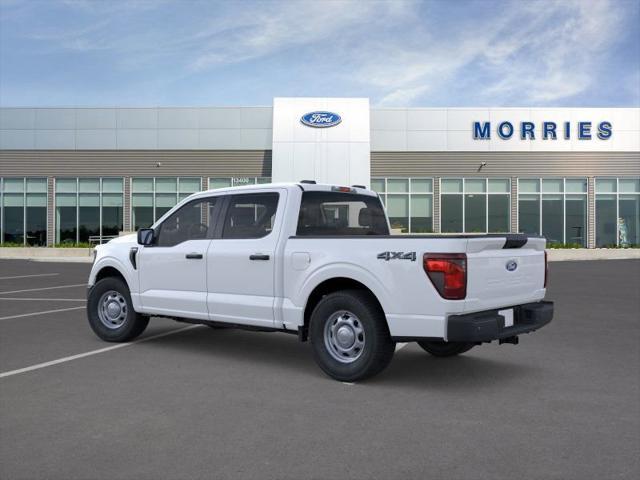 new 2025 Ford F-150 car, priced at $47,299