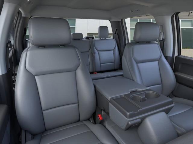new 2025 Ford F-150 car, priced at $47,299