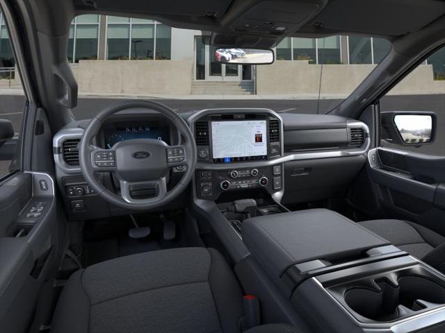 new 2025 Ford F-150 car, priced at $58,860