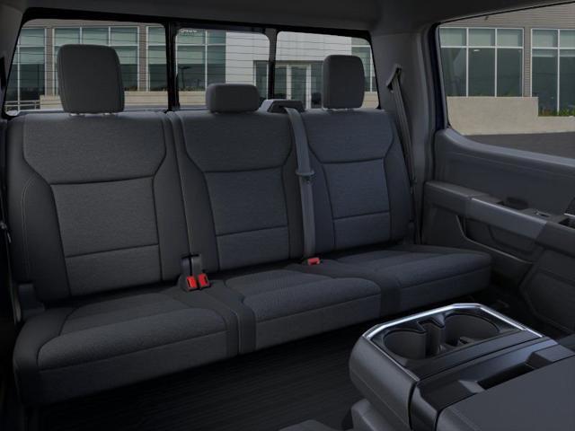 new 2025 Ford F-150 car, priced at $58,860