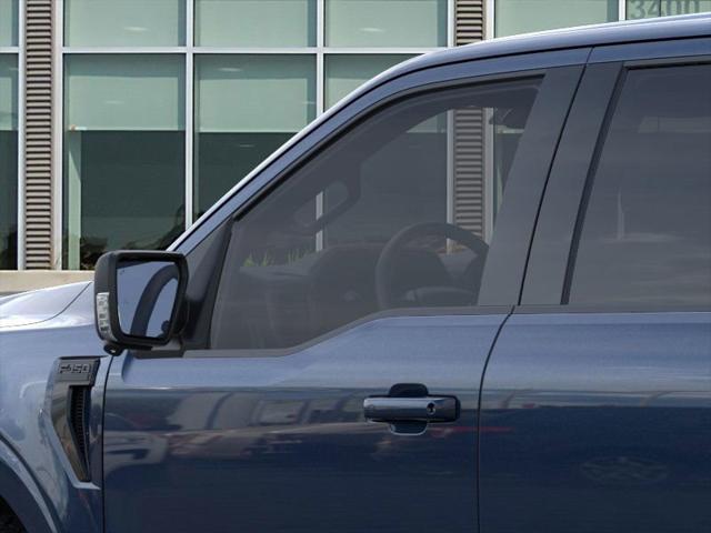 new 2025 Ford F-150 car, priced at $58,860
