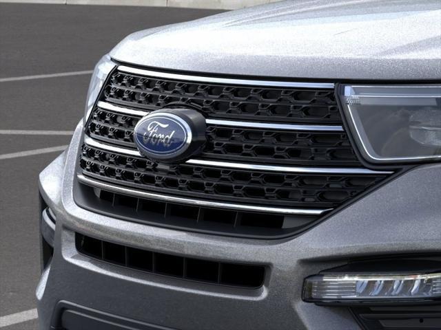 new 2024 Ford Explorer car, priced at $42,538
