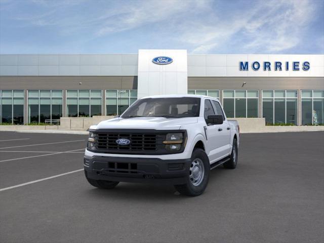 new 2025 Ford F-150 car, priced at $48,767