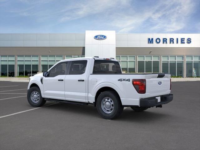 new 2025 Ford F-150 car, priced at $48,767