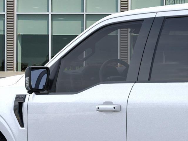 new 2025 Ford F-150 car, priced at $58,860
