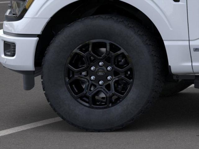 new 2025 Ford F-150 car, priced at $58,860