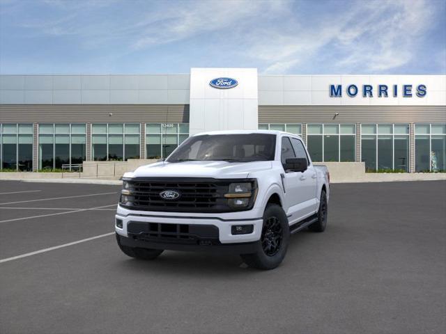 new 2025 Ford F-150 car, priced at $58,860