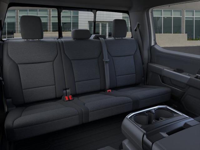 new 2025 Ford F-150 car, priced at $58,860