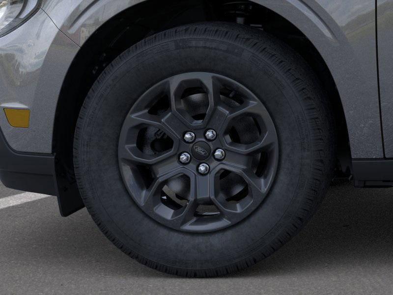 new 2025 Ford Maverick car, priced at $35,578