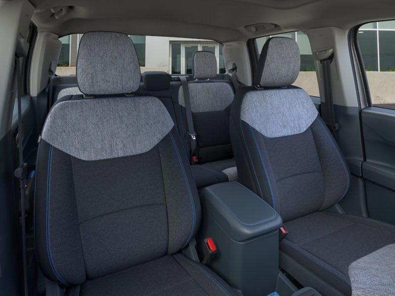 new 2025 Ford Maverick car, priced at $35,578