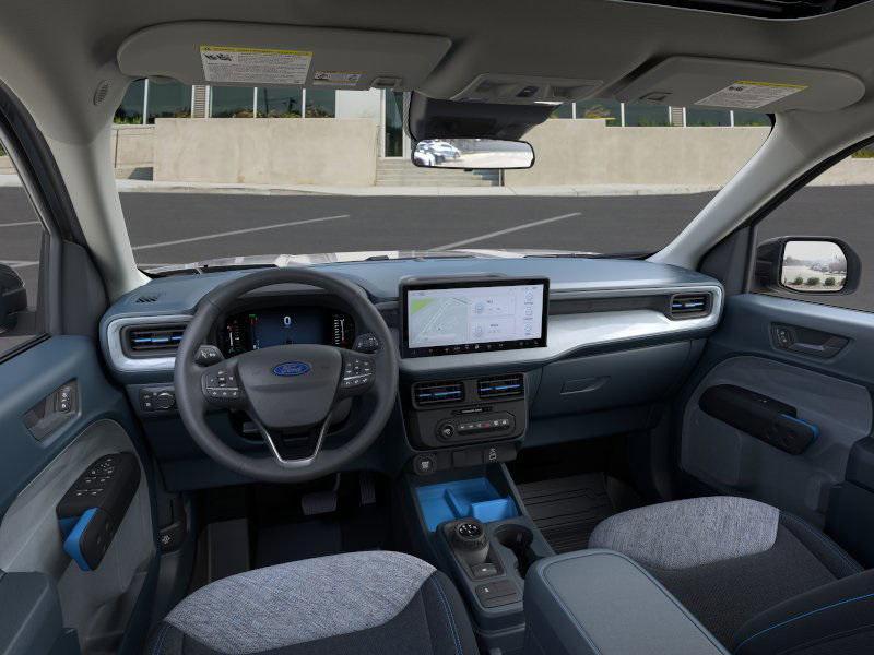 new 2025 Ford Maverick car, priced at $35,578