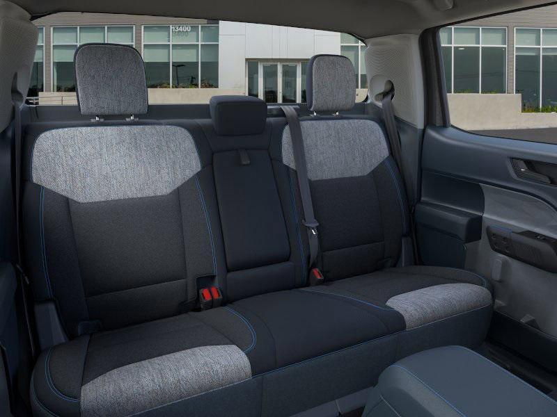new 2025 Ford Maverick car, priced at $35,578