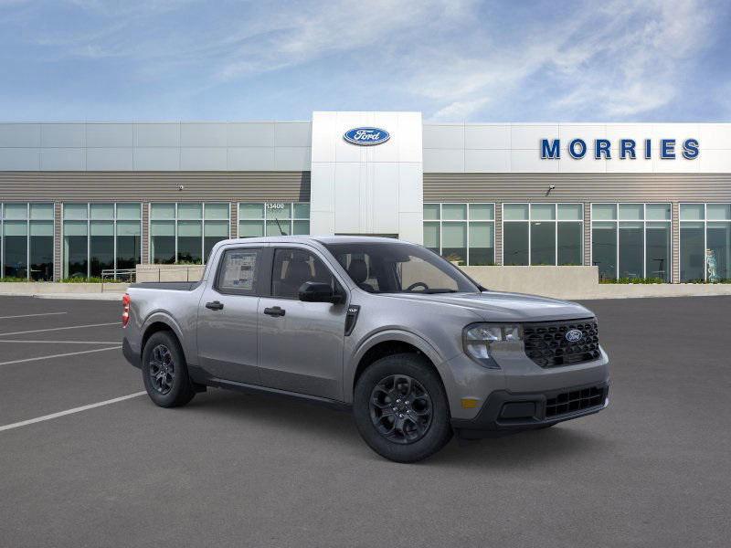 new 2025 Ford Maverick car, priced at $35,578
