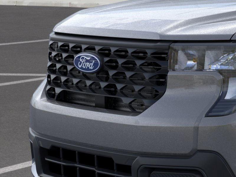 new 2025 Ford Maverick car, priced at $35,578