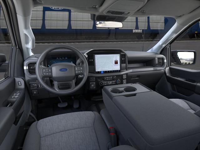 new 2025 Ford F-150 car, priced at $43,835