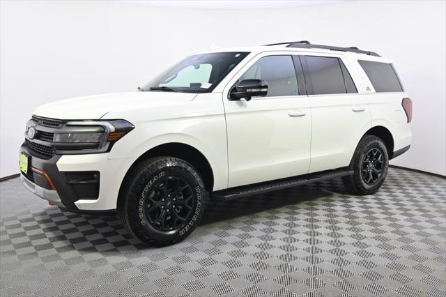 used 2023 Ford Expedition car, priced at $62,490