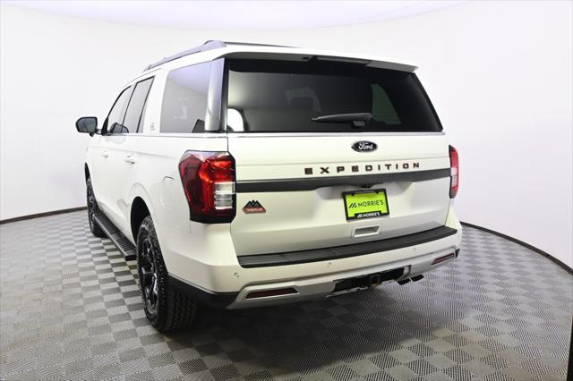 used 2023 Ford Expedition car, priced at $62,490