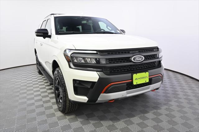 used 2023 Ford Expedition car, priced at $62,490