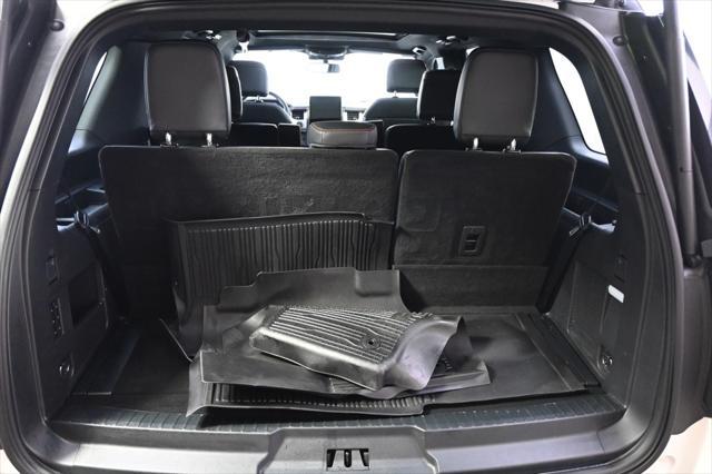 used 2023 Ford Expedition car, priced at $62,490