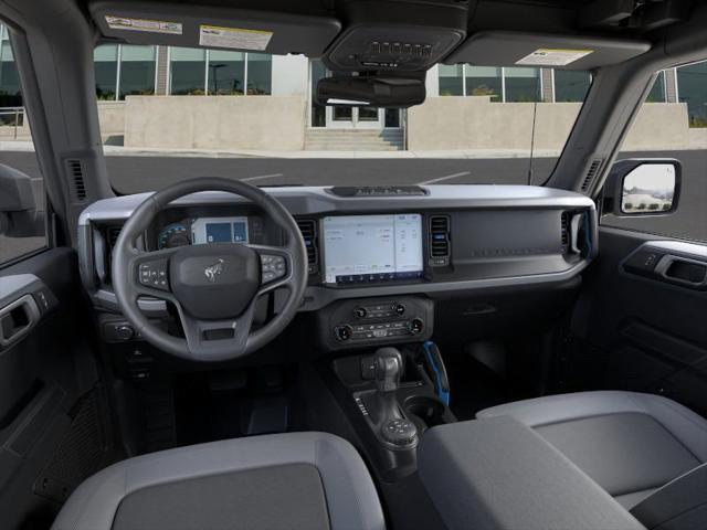 new 2024 Ford Bronco car, priced at $53,924