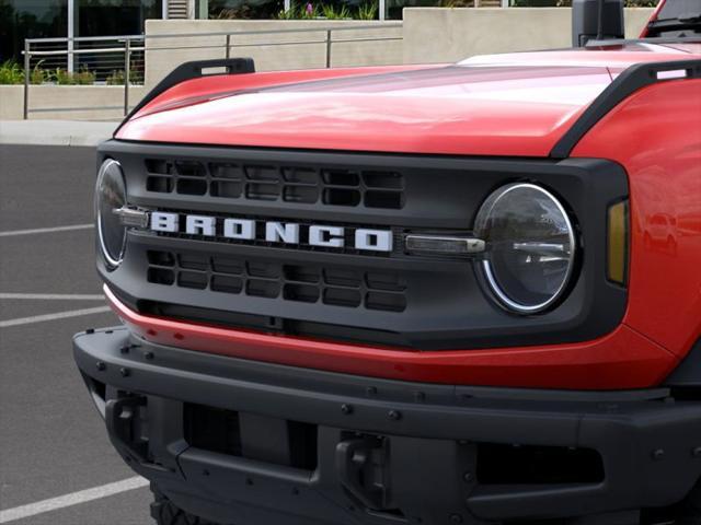 new 2024 Ford Bronco car, priced at $53,924