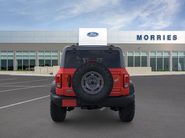 new 2024 Ford Bronco car, priced at $53,924