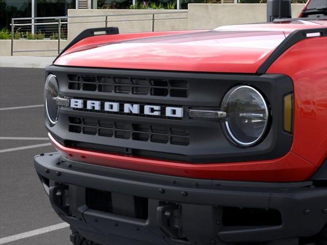 new 2024 Ford Bronco car, priced at $57,498