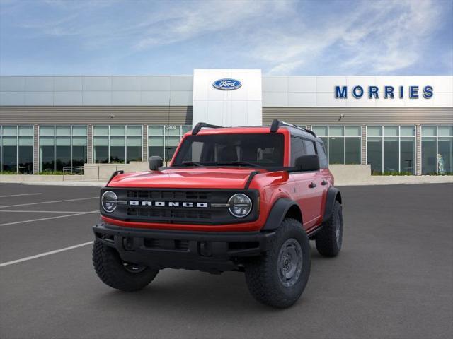 new 2024 Ford Bronco car, priced at $57,498