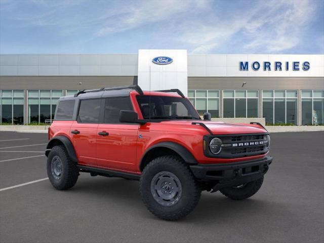 new 2024 Ford Bronco car, priced at $57,498