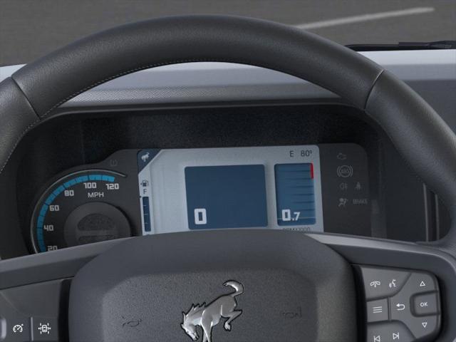 new 2024 Ford Bronco car, priced at $53,924