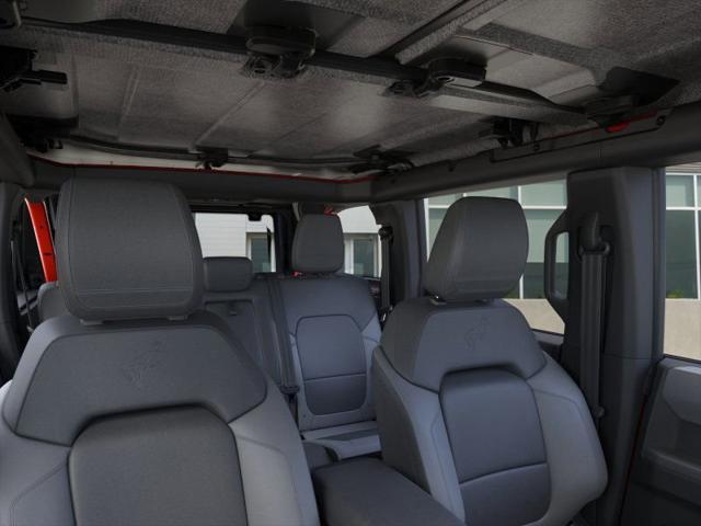 new 2024 Ford Bronco car, priced at $53,924
