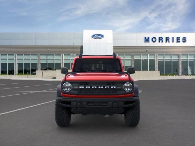 new 2024 Ford Bronco car, priced at $57,498